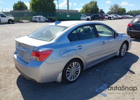 2016 Subaru Impreza 2.0I Limited z USA, uszkodzony, nr VIN JF1GJAN68GH017645